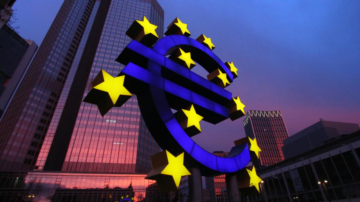 European Central Bank meets to launch new economic stimulus programs
