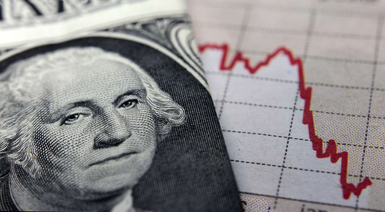 USD Exchange Rates are Still Declining