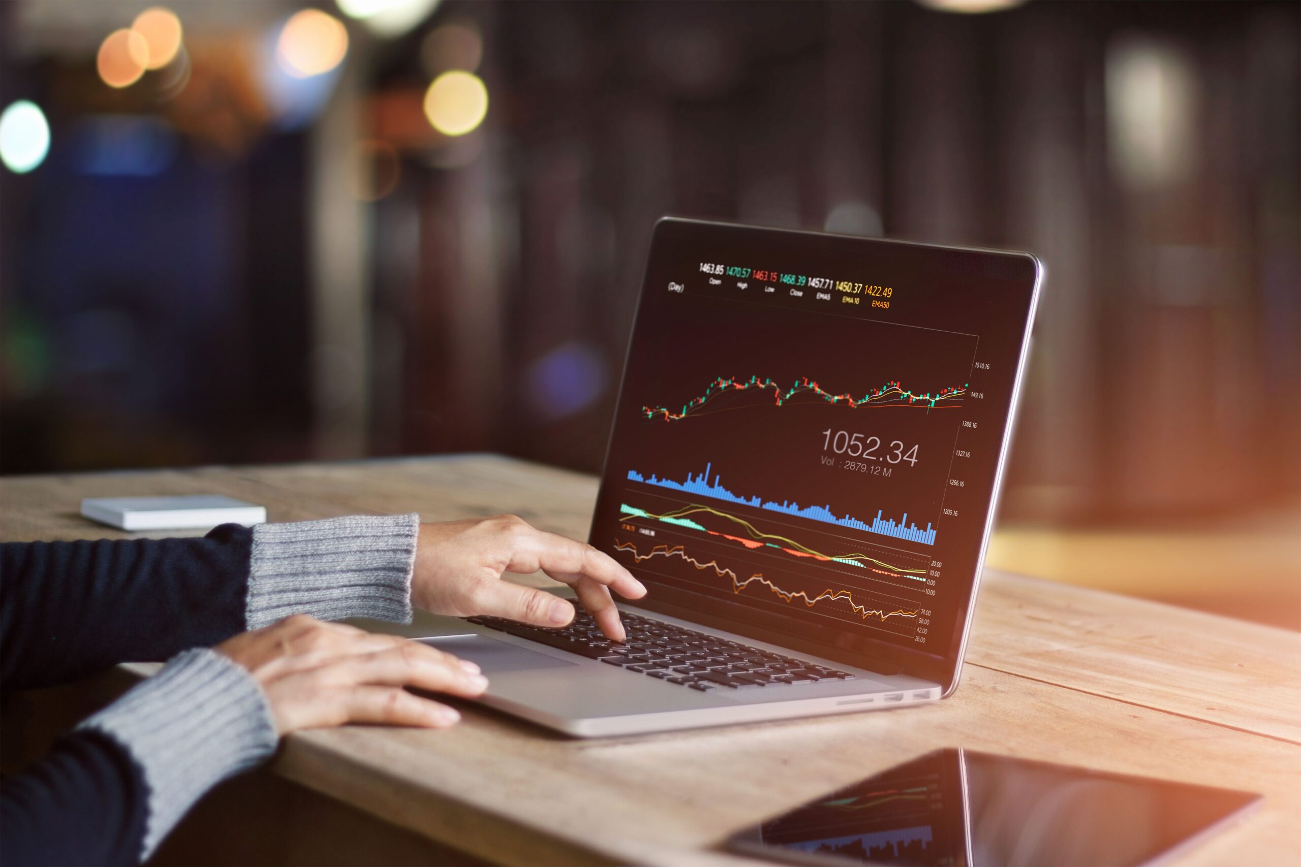 Starting out on Global Forex currency trading